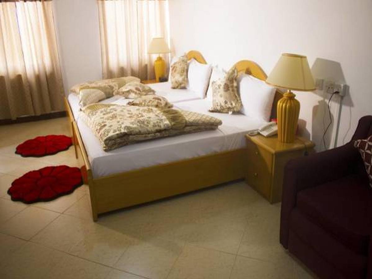 Allseasons Hotel Pantang Bagian luar foto