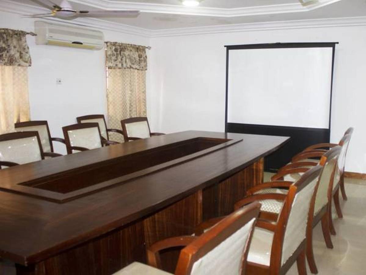 Allseasons Hotel Pantang Bagian luar foto