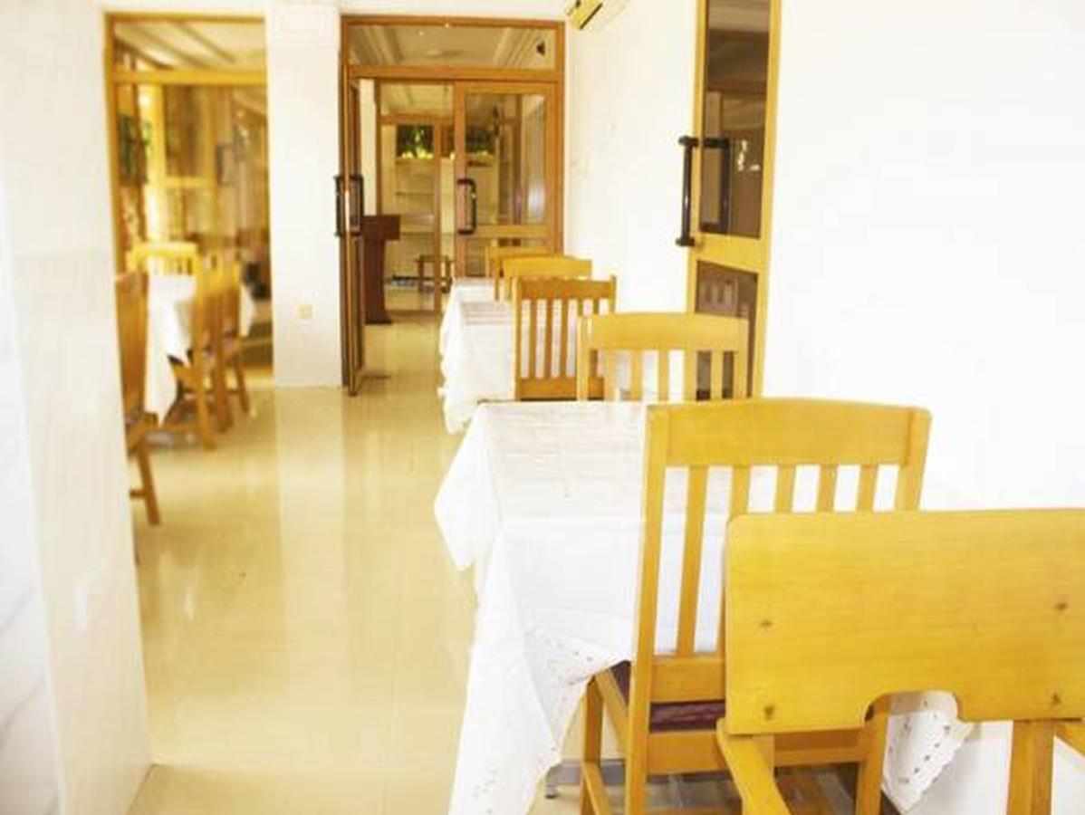 Allseasons Hotel Pantang Bagian luar foto