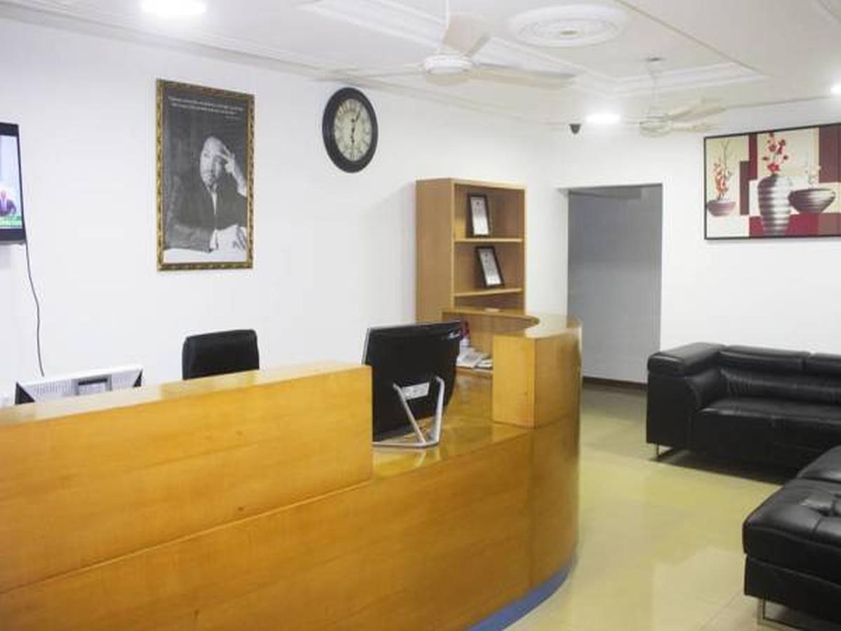 Allseasons Hotel Pantang Bagian luar foto
