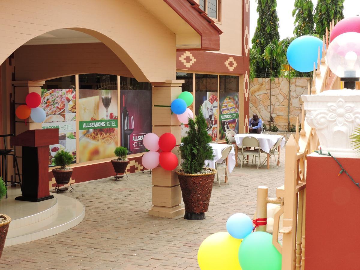 Allseasons Hotel Pantang Ruang foto