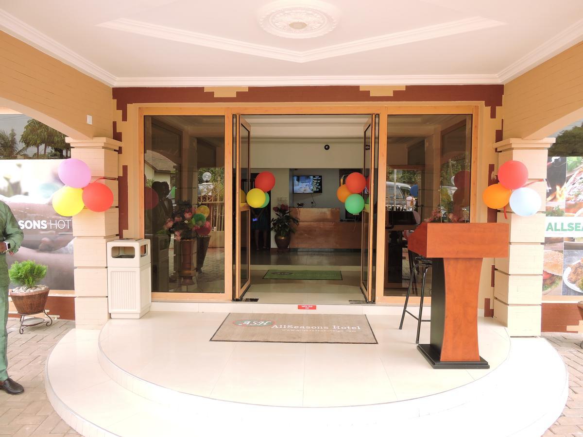Allseasons Hotel Pantang Ruang foto
